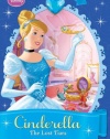 Cinderella: The Lost Tiara (Jewel Story, A)