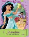 Jasmine: The Jewel Orchard (Disney Princess Chapter Book)