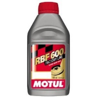 Motul 8068HL RBF 600 Factory Line Dot-4 100 Percent Synthetic Racing Brake Fluid - 500 ml Motul 8068HL RBF 600 Factory Line Dot-4 100 Percent Synthetic Racing Brake Fluid - 500 ml