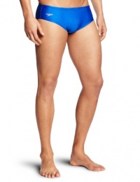 Speedo Men's Male Solid Lycra Bathing Suit Speedo Men's Male Solid Lycra Bathing Suit