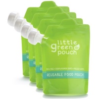 Little Green Pouch (4-pack)