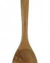 Berard French Olive Wood 13-Inch Handcrafted Wood Spoon, Terra Collection