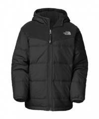 The North Face Boys Reversible True or False Jacket (Sizes 7S - 20XL) - black, s/7-8 The North Face Boys Reversible True or False Jacket (Sizes 7S - 20XL) - black, s/7-8