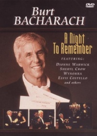 Burt Bacharach - A Night to Remember Burt Bacharach - A Night to Remember