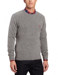 Original Penguin Men's Test Her Crew-Neck Sweater Original Penguin Men's Test Her Crew-Neck Sweater