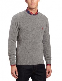 Original Penguin Men's Test Her Crew-Neck Sweater