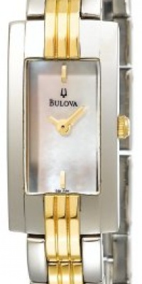 Bulova Women's 98L001 Bracelet Watch