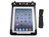 OverBoard Waterproof iPad Case, Black OverBoard Waterproof iPad Case, Black
