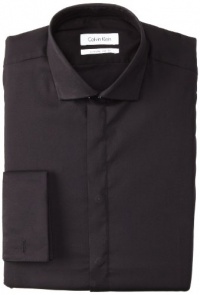 Calvin Klein Men's X Extreme Slim Fit Solid Dress Shirt Calvin Klein Men's X Extreme Slim Fit Solid Dress Shirt