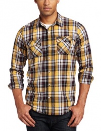 LRG Men's L-Classico Long Sleeve Woven LRG Men's L-Classico Long Sleeve Woven