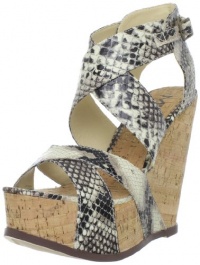 MIA Women's Statuesque Wedge Sandal MIA Women's Statuesque Wedge Sandal