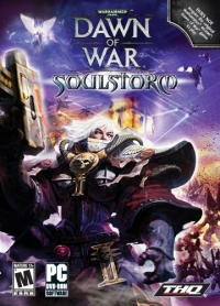 Warhammer 40K: Dawn of War Soulstorm Warhammer 40K: Dawn of War Soulstorm