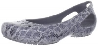 Crocs Women's 14101 Kadee Snake Flat Crocs Women's 14101 Kadee Snake Flat