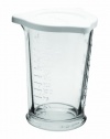 Anchor Hocking Triple Pour Measuring Cup, 8-Ounce