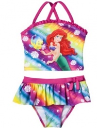 Ariel Rainbow Girl's Swimsuit Ariel Rainbow Girl's Swimsuit