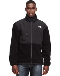 Straightforward comfort and durability make this the ultimate all-around jacket for wintry cold. Made of recycled Polartec 300 series fleece with two-ply nylon accents. Abrasion-reinforced shoulders and elbows. Two zip chest pockets. Two hand pockets. Elastic-bound cuffs and cinch cord at hem. Standard fit. Straightforward comfort and durability make this the ultimate all-around jacket for wintry cold. Made of recycled Polartec 300 series fleece with two-ply nylon accents. Abrasion-reinforced shoulders and elbows. Two zip chest pockets. Two hand pockets. Elastic-bound cuffs and cinch cord at hem. Standard fit.
