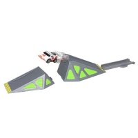 Nano Speed - Turbo Jump Ramp Set