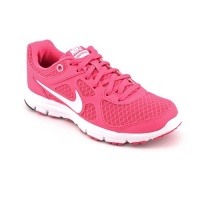 Girl's Nike Lunar Forever Running Shoe DESERT PINK///WHITE Size 4.5 Girl's Nike Lunar Forever Running Shoe DESERT PINK///WHITE Size 4.5