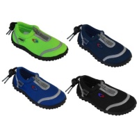 Frisky Zip-Up Toddler Boys Water Shoes Aqua Socks Frisky Zip-Up Toddler Boys Water Shoes Aqua Socks