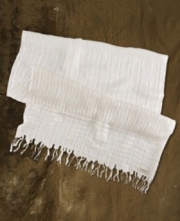 It's the combination of ladylike ribbons and a heritage check pattern that make our gauzy tasseled scarf pop against the backdrop of your chicest outfit, from Denim & Supply Ralph Lauren. It's the combination of ladylike ribbons and a heritage check pattern that make our gauzy tasseled scarf pop against the backdrop of your chicest outfit, from Denim & Supply Ralph Lauren.