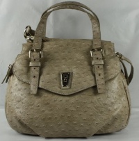 Marc Jacobs Intergalocktic Ozzie Nova Satchel in Chinchilla Marc Jacobs Intergalocktic Ozzie Nova Satchel in Chinchilla