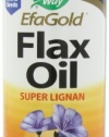 Nature's Way Flax Oil Super Lignan, 24 Ounce