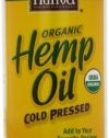 Nutiva Organic Hemp Oil, 24-Ounce Bottle