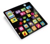 Kidz Delight Smooth Touch Tablet, Fun N Play