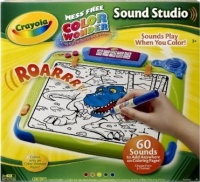 Crayola Color Wonder Sound Studio