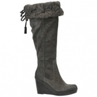 Dr. Scholl's Women's Builder Knee-High Boot,Elephant Grey,7.5 M US Dr. Scholl's Women's Builder Knee-High Boot,Elephant Grey,7.5 M US