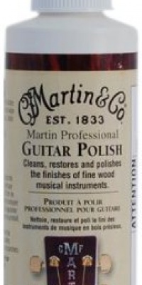 Martin 18AP01 GUITAR POLISH 6OZ PUMP Martin 18AP01 GUITAR POLISH 6OZ PUMP