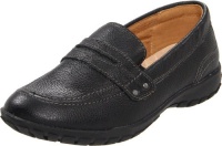 Hush Puppies Salem Moccasin (Toddler/Little Kid/Big Kid),Black,3 MW US Little Kid Hush Puppies Salem Moccasin (Toddler/Little Kid/Big Kid),Black,3 MW US Little Kid