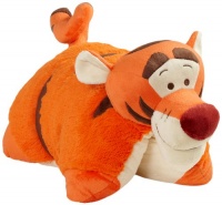 My Pillow Pets Authentic Disney Tigger 18-Inch Folding Plush Pillow, Large My Pillow Pets Authentic Disney Tigger 18-Inch Folding Plush Pillow, Large