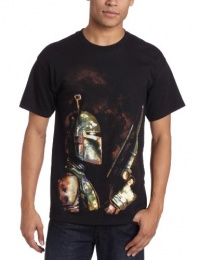 Mad Engine Men's The Bounty Hunter T-Shirt Mad Engine Men's The Bounty Hunter T-Shirt