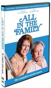 All in the Family - The Complete Ninth Season All in the Family - The Complete Ninth Season