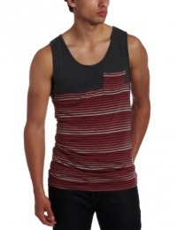 Hurley Men's Gradation Knit Tank Top Hurley Men's Gradation Knit Tank Top