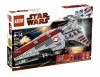 LEGO Star Wars Venator-class Republic Attack Cruiser (8039)
