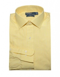 Polo Ralph Lauren Men Regent Classic Fit Plaid Long Sleeve Shirt Polo Ralph Lauren Men Regent Classic Fit Plaid Long Sleeve Shirt