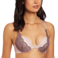 Calvin Klein Women's Naked Glamour Limited Edition Convertible Push Up, Sparrow, 32B Calvin Klein Women's Naked Glamour Limited Edition Convertible Push Up, Sparrow, 32B