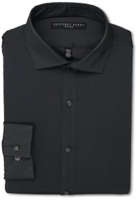 Geoffrey Beene Men's Fitted Twill Solid Geoffrey Beene Men's Fitted Twill Solid