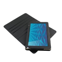 JKase HP Slate 500 8.9 8.9-Inch Windows 7 Tablet PC Ultra-Slim Series Custom Fit Multi-Angle Rotating Folio Leather Case Cover with Built-in Stand (Black) JKase HP Slate 500 8.9 8.9-Inch Windows 7 Tablet PC Ultra-Slim Series Custom Fit Multi-Angle Rotating Folio Leather Case Cover with Built-in Stand (Black)