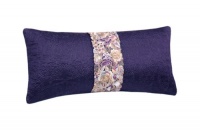 Natori Imperial Palace 10-Inch by 22-Inch Feather Fill Pillow, Ease Natori Imperial Palace 10-Inch by 22-Inch Feather Fill Pillow, Ease