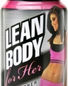 Labrada Nutrition Lean Body For Her Fat Burner Capsules, 60 Count