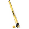 Almost Golf Practice Stick Golf Balls Training Aid - Yellow