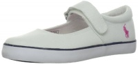 Polo Ralph Lauren Kids Sander Mary Jane Sneaker (Toddler/Little Kid),White,1.5 M US Little Kid Polo Ralph Lauren Kids Sander Mary Jane Sneaker (Toddler/Little Kid),White,1.5 M US Little Kid