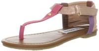 Steve Madden (Infant/Toddler) Tsrenite Thong,Pink multi,9 M US Toddler Steve Madden (Infant/Toddler) Tsrenite Thong,Pink multi,9 M US Toddler