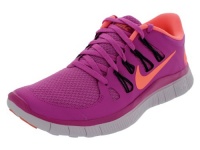 Nike Women's Free 5.0+ (Clr PINK) Running Shoes Nike Women's Free 5.0+ (Clr PINK) Running Shoes