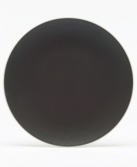 With a powdery matte finish and clean modern shape, the Naturals dinner plates from renowned designer Vera Wang bring minimalism to the table with chic style. In soft, natural graphite, it's perfect for coordinating with any decor. With a powdery matte finish and clean modern shape, the Naturals dinner plates from renowned designer Vera Wang bring minimalism to the table with chic style. In soft, natural graphite, it's perfect for coordinating with any decor.