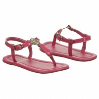Ralph Lauren Layette Sueanne Thong,Hot Pink Patent Leather,3 M US Infant Ralph Lauren Layette Sueanne Thong,Hot Pink Patent Leather,3 M US Infant