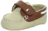 Ralph Lauren Layette Sander EZ Loafer (Infant/Toddler),Khaki/Tan,4 M US Toddler Ralph Lauren Layette Sander EZ Loafer (Infant/Toddler),Khaki/Tan,4 M US Toddler